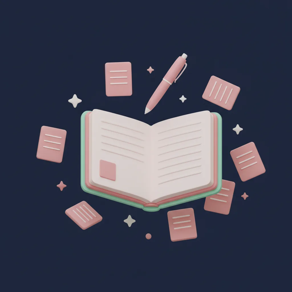 Blog illustration
