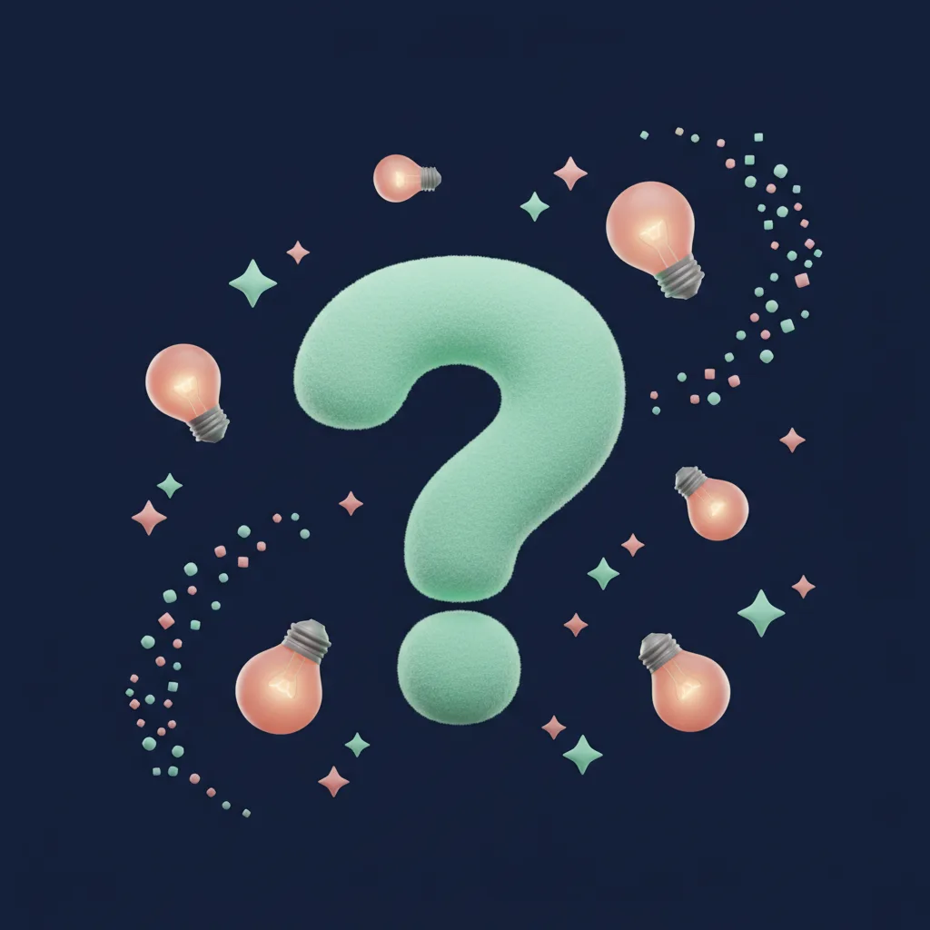 FAQ illustration