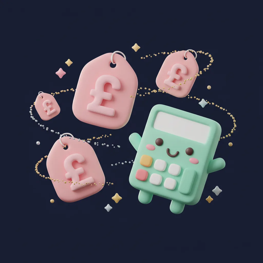 Compare illustration